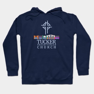 Tucker Presbyterian Church v6 Hoodie